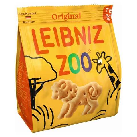 Bahlsen Zoo Original 100g