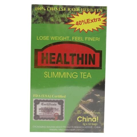 Healthin Slimming Tea 3g Pack of 32