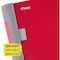 Mead 5 Star College Ruled Notebook 200 Sheets Red