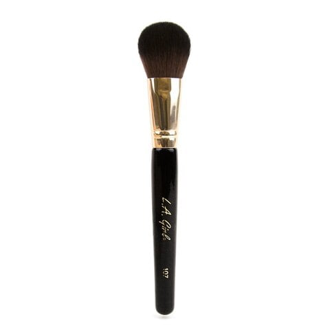 L.A Girl Blush Brush Gpb107 Black 1Pcs price in Saudi Arabia