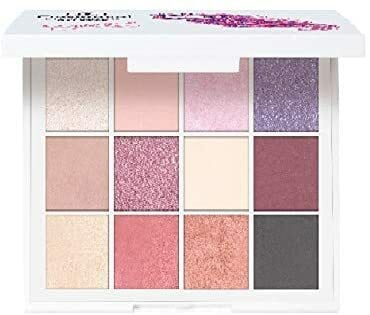 dermacol luxury eyeshadow palette