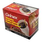 Orinex Wooden Coffee Stirrer - 500 count price in Saudi Arabia