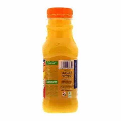 المراعي عصير الأناناس والبرتقال والعنب دون سكر مضاف 300 ملل