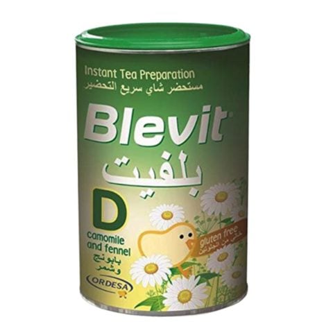 Blevit D Instant Tea 200g