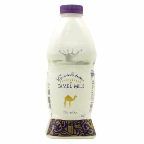 Camelicious Camel Milk 1l