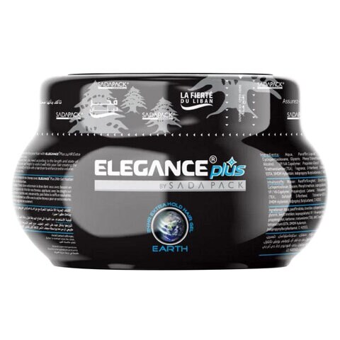 Elsada Elegance Plus Extra Hold Earth Hair Gel 1000ml