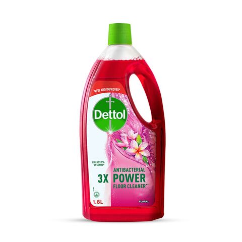 Dettol Multi Surface Cleaner Floral 1.8litre