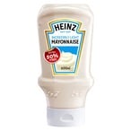Buy Heinz Incredibly Light Mayonnaise 600ml  Promo Pack in UAE
