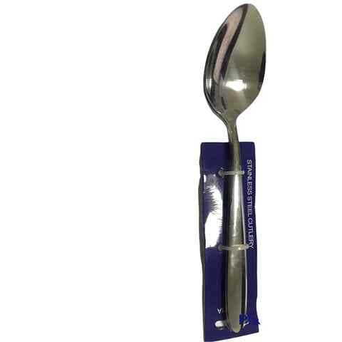 Olympia Evita Dinner Spoon Set Silver 12 PCS