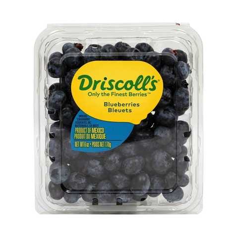 Driscoll&#39;s Blueberry 170g