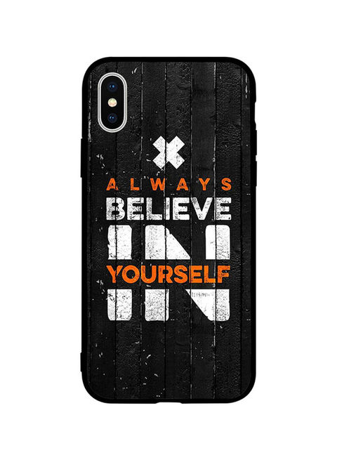 Theodor - Protective Case Cover For Apple iPhone XS Max Always