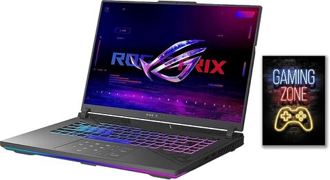 ASUS ROG Strix G16 Gaming Laptop, 16 165Hz Display, Intel Core i7