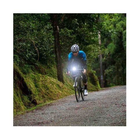 Spartan USB Rechargeable Bicycle Headlight