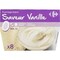 Carrefour Fromage Blanc Vanilla Yogurt 100g x Pack of 8