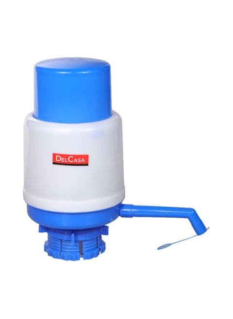 Delcasa Water Pump White/Blue