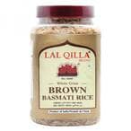 اشتري لال كيلا أرز بسمتي بني كامل الحبوب 1 كغ في الامارات