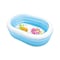 Intex Oval Whale Fun Pool 57482NP Multicolour