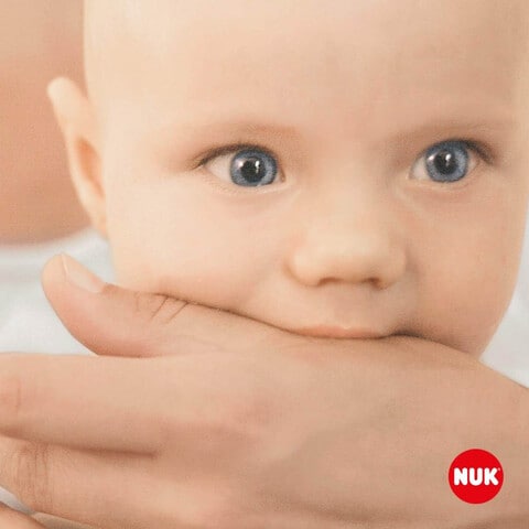 Nuk best sale teething gel