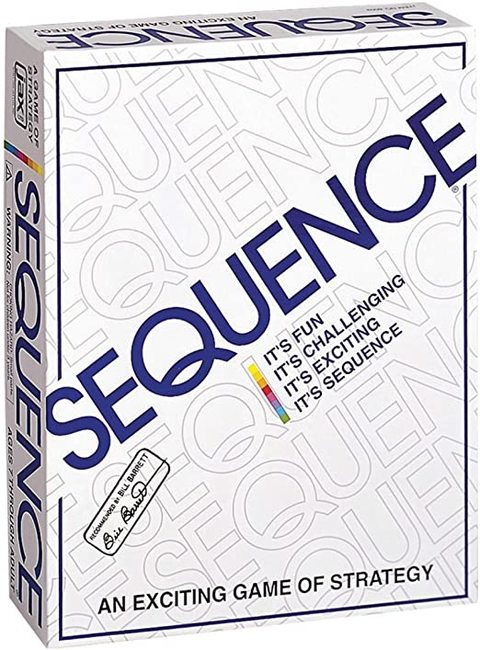 Sequence Game - Board &amp; Card Games