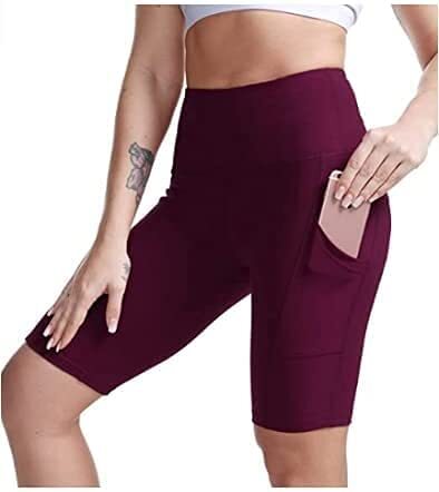 تسوق Aiwanto Exercise Shorts Women Shorts Half Pant for Gym