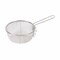 Stainless Steel Frying Strainer 20cm - Silver