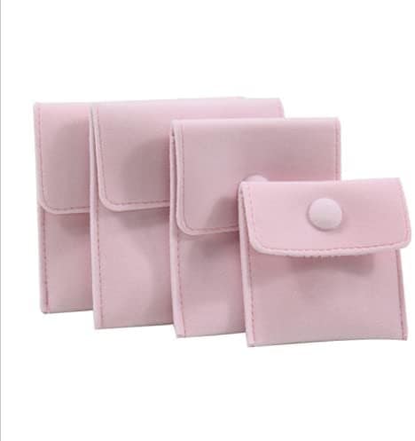 Velvet cheap gift pouch