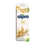 Buy Alpro Original Oat Drink Soft Nat 1l in Saudi Arabia