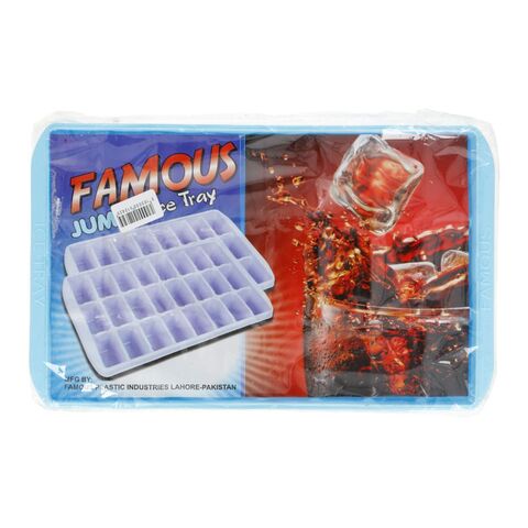 Famous Jumbo Ice Tray