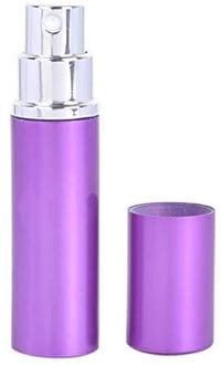 Generic - 5ml Portable Mini Travel Perfume Bottle Atomizer For Spray Scent Pump Case