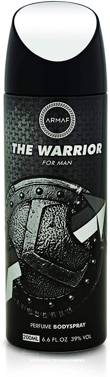 formaat Leer pad Buy The Warrior (men) Deodorant Body Spray Online - Shop Beauty & Personal  Care on Carrefour UAE