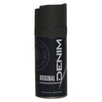 Buy Denim Original Deodorant Body Spray Clear 150ml in UAE