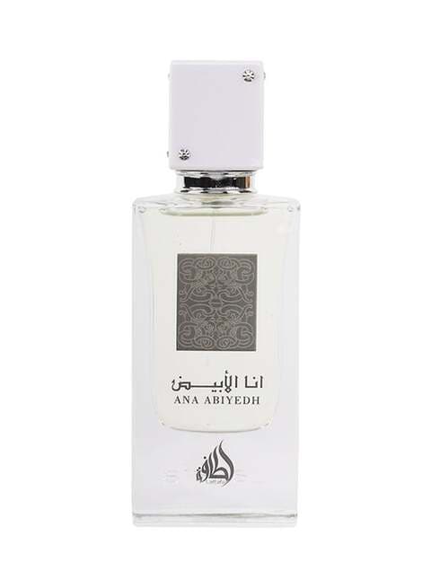 Lattafa Ana Abiyedh Eau De Parfum For Unisex - 60ml