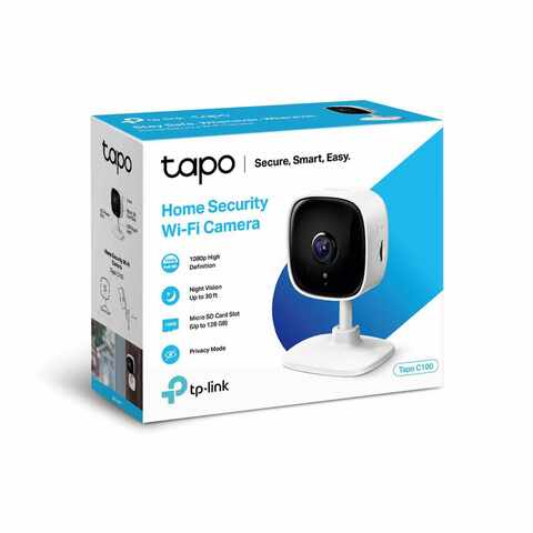 Link security hot sale camera