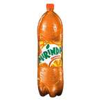 Buy Mirinda Orange, Carbonated Soft Drink, Plastic Bottle, 1L in Saudi Arabia