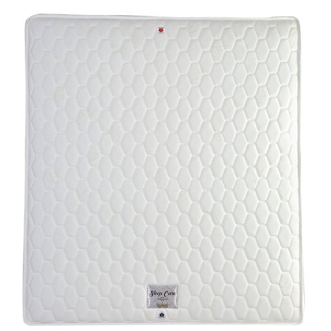 King Koil Sleep Care Spine Guard Mattress White 180x200cm