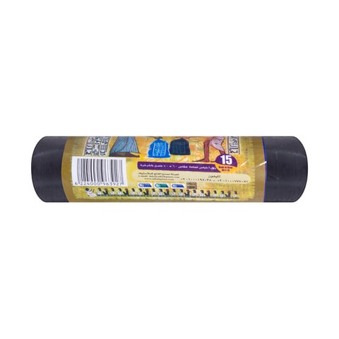 Egyptian Garbage Roll, 60x70 cm - 15 Bags
