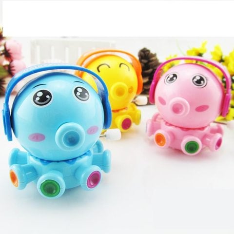 COOLBABY-Cute baby octopus baby rolls early learning toys
