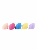 اشتري Huamianli Makeup Blender Sponge Set 202054601 Multicolor - 5 Piece في الامارات