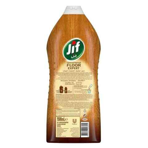 Jif Floor Cleaner Concentrated Expert Blossom 1.5L