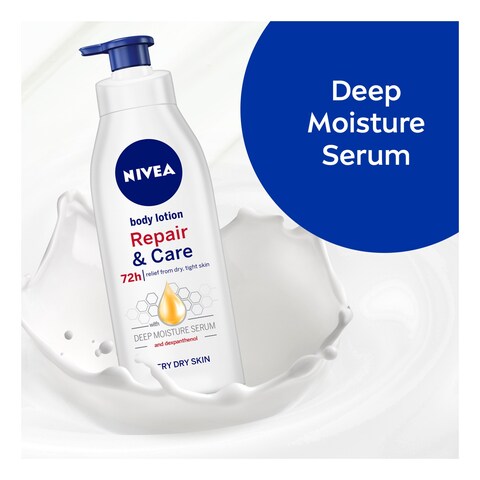 NIVEA Body Lotion Very Dry Skin Repair And Care Dexpantenol 400ml