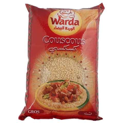 Warda Couscous Coarse 1 Kg
