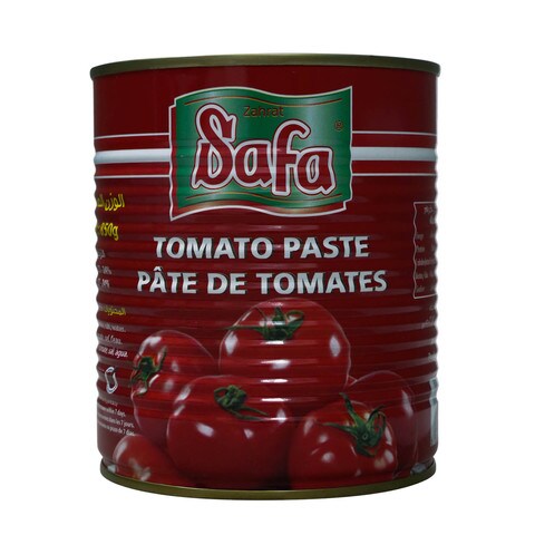 Safa Tomato Paste 850g