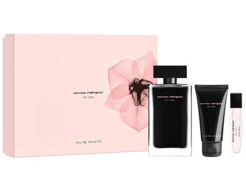 For Her by Narciso Rodriguez Eau De Toilette For Women, 50ml :  : Beauty