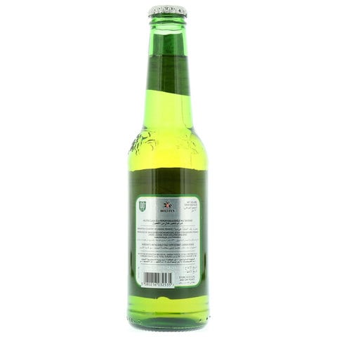 هولستن  شراب شعبر خالي من الكحول النكهة الأصلية 330مل
