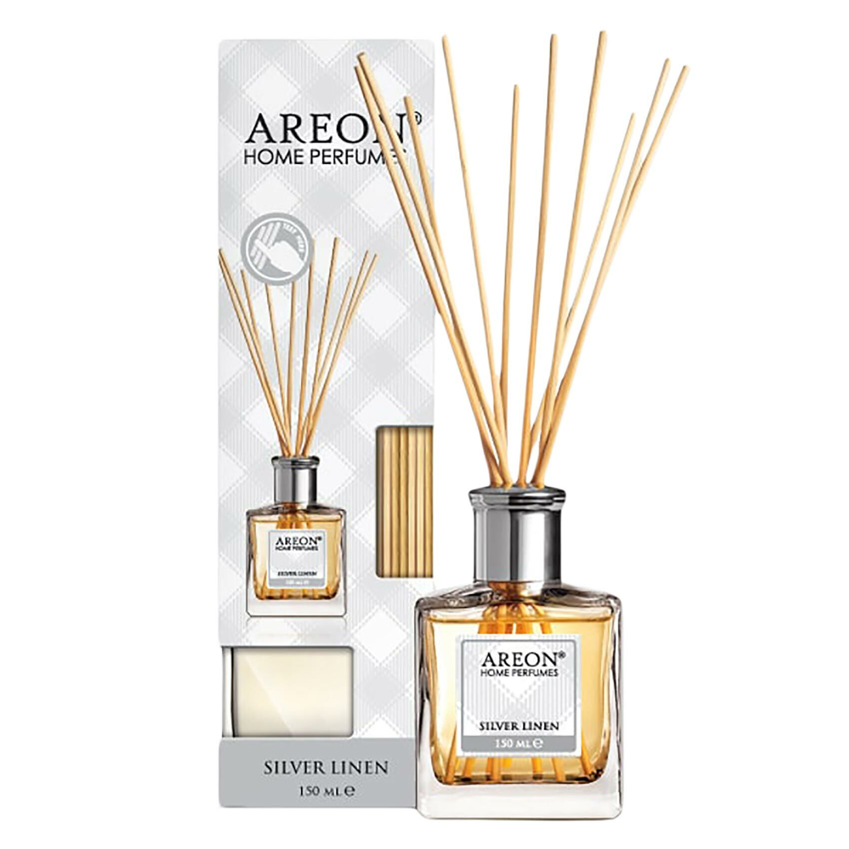 Buy Areon Home Perfume Sticks Sunny Home 150 Ml Online Shop