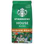 اشتري ستاربكس هاوس بليند قهوة مطحونة بتحميص متوسط 200 غرام في الامارات