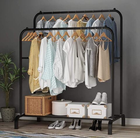 Wardrobe rack outlet