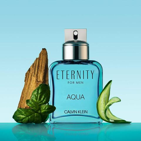 Calvin Klein Eternity Aqua Eau De Toilette For Men - 100ml