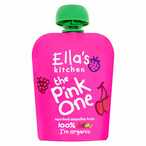 Buy Ellas Kitchen Organic The Pink One Smoothie 90g in UAE