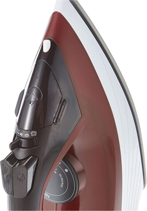 Shop Black & Decker X1550-B5 Steam Iron with Anti Drip at best